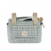 Bolso organizador I love vichy verde Walking Mum